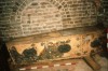 Thumbnail of OUTER WOODEN COFFIN CLEANED AWAITING RECORDING (CAS84:LV:0119:01)
