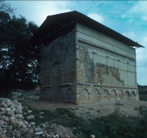 Mausoleum or Temple at Vilarrodona