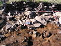 Thumbnail of Collapsed kerb stones