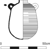 Thumbnail of Late Roman Amphora 5 - Image DR157