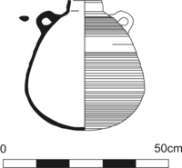 Thumbnail of Late Roman Amphora 5 - Image DR158