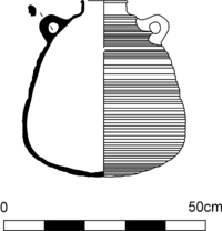 Thumbnail of Late Roman Amphora 5 - Image DR397