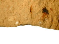 Hand specimen, fresh broken surface - Rhodian Type