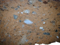Hand specimen, fresh broken surface - Almagro 50