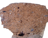 Hand specimen, fresh broken surface - Almagro 51C