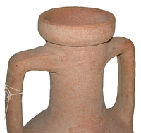 Thumbnail of Campanian almond-rim type - Image PEC457