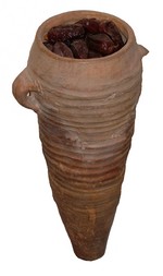 Carrot amphora