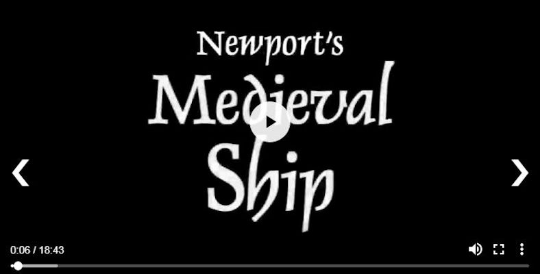 A short movie covering various aspects of the medieval ship project, including discovery, cleaning, recording, modelling and conservation. ©  Newport Museums and Heritage Service.