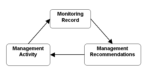 Figure 25: Monument management process.