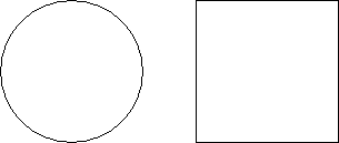 Figure 41: Representing the approximate location of a heritage object as a fuzzy boundary.