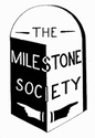 The Milestone Society logo