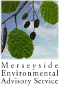 Merseyside Environmental Advisory Service logo