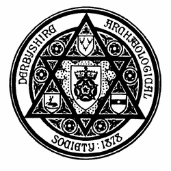 Derbyshire Archaeological Society logo