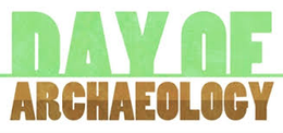 Day of Archaeology logo