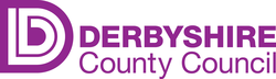 Derbyshire County Council logo