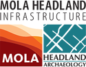 MOLA Headland Infrastructure logo