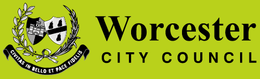 Worcestershire City Council logo