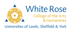 White Rose College of the Arts and Humanities logo