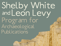 The Shelby White and Leon Levy Program for Archaeological Publications logo