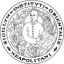 University of Naples 'L'Orientale' logo