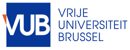 Vrije Universiteit Brussel logo