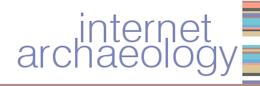 Internet Archaeology logo