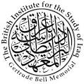 The British Institute for the Study of Iraq logo