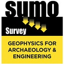 SUMO Geophysics logo