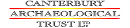 Canterbury Archaeological Trust logo