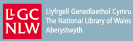 National Library of Wales logo