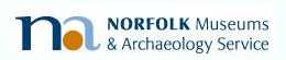 Historic Environment Service, Norfolk County Council logo