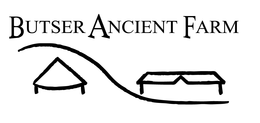 Butser Ancient Farm logo