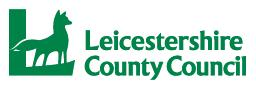 Leicestershire County Council logo