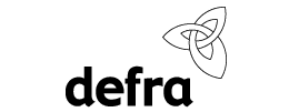 Department for Environment, Food and Rural Affairs (DEFRA) logo