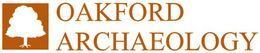 Oakford Archaeology logo