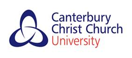 Canterbury Christ Church University logo