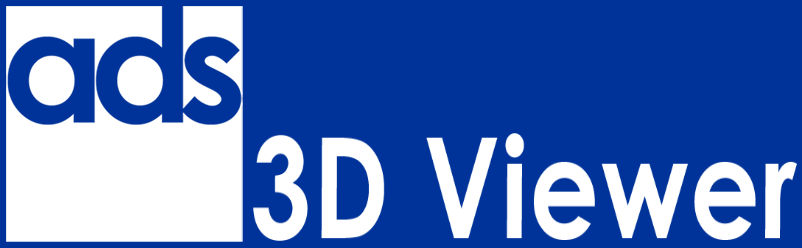 ADS 3D Viewer Logo