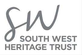 outh West Heritage Trust Logo