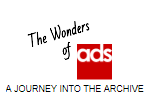 The Wonders of the ADS logo