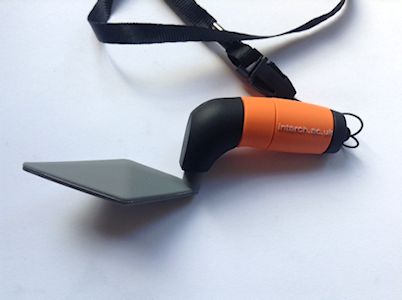 Donations of £50-£74.99 recieve this USB trowel!