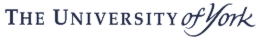 University of York logo